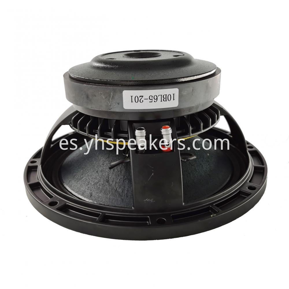 Top Sale Pro Audio 10 Inch Speaker